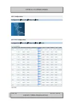 Preview for 100 page of Optical Systems Design OSD2512 User Manual