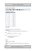 Preview for 103 page of Optical Systems Design OSD2512 User Manual