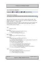 Preview for 104 page of Optical Systems Design OSD2512 User Manual