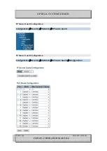 Preview for 106 page of Optical Systems Design OSD2512 User Manual