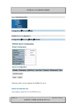 Preview for 117 page of Optical Systems Design OSD2512 User Manual