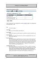 Preview for 128 page of Optical Systems Design OSD2512 User Manual