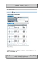 Preview for 130 page of Optical Systems Design OSD2512 User Manual