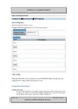 Preview for 135 page of Optical Systems Design OSD2512 User Manual