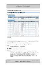 Preview for 138 page of Optical Systems Design OSD2512 User Manual