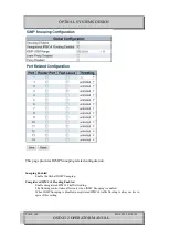 Preview for 149 page of Optical Systems Design OSD2512 User Manual