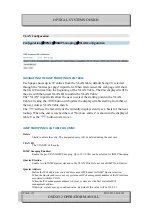 Preview for 151 page of Optical Systems Design OSD2512 User Manual