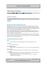 Preview for 157 page of Optical Systems Design OSD2512 User Manual