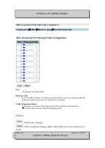 Preview for 160 page of Optical Systems Design OSD2512 User Manual