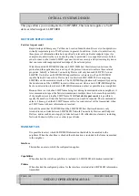 Preview for 165 page of Optical Systems Design OSD2512 User Manual