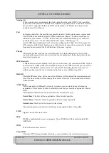 Preview for 174 page of Optical Systems Design OSD2512 User Manual