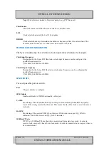 Preview for 176 page of Optical Systems Design OSD2512 User Manual