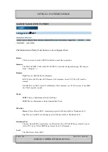 Preview for 180 page of Optical Systems Design OSD2512 User Manual