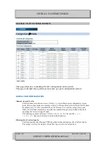 Preview for 187 page of Optical Systems Design OSD2512 User Manual