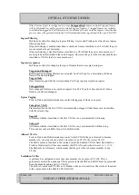 Preview for 190 page of Optical Systems Design OSD2512 User Manual