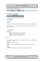 Preview for 197 page of Optical Systems Design OSD2512 User Manual