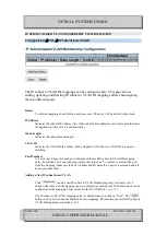 Preview for 204 page of Optical Systems Design OSD2512 User Manual