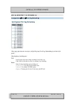 Preview for 229 page of Optical Systems Design OSD2512 User Manual