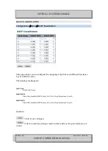 Preview for 237 page of Optical Systems Design OSD2512 User Manual