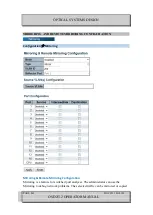 Preview for 241 page of Optical Systems Design OSD2512 User Manual