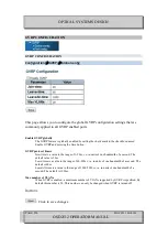 Preview for 250 page of Optical Systems Design OSD2512 User Manual