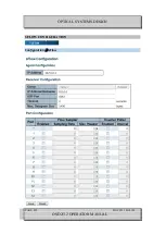 Preview for 252 page of Optical Systems Design OSD2512 User Manual