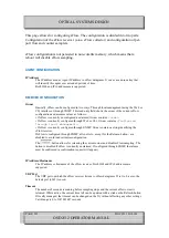 Preview for 253 page of Optical Systems Design OSD2512 User Manual