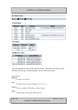 Preview for 260 page of Optical Systems Design OSD2512 User Manual