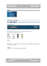 Preview for 269 page of Optical Systems Design OSD2512 User Manual