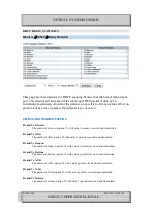 Preview for 294 page of Optical Systems Design OSD2512 User Manual