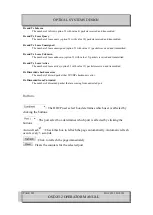 Preview for 295 page of Optical Systems Design OSD2512 User Manual