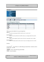 Preview for 296 page of Optical Systems Design OSD2512 User Manual