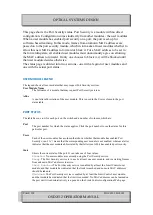 Preview for 298 page of Optical Systems Design OSD2512 User Manual