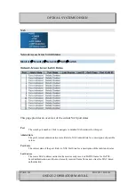 Preview for 301 page of Optical Systems Design OSD2512 User Manual