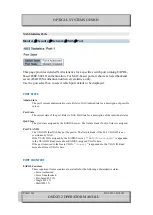 Preview for 303 page of Optical Systems Design OSD2512 User Manual