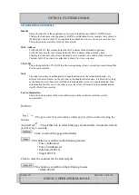 Preview for 307 page of Optical Systems Design OSD2512 User Manual