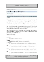 Preview for 326 page of Optical Systems Design OSD2512 User Manual