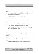 Preview for 327 page of Optical Systems Design OSD2512 User Manual