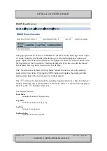 Preview for 330 page of Optical Systems Design OSD2512 User Manual