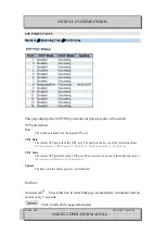 Preview for 340 page of Optical Systems Design OSD2512 User Manual