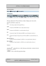 Preview for 341 page of Optical Systems Design OSD2512 User Manual