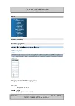 Preview for 347 page of Optical Systems Design OSD2512 User Manual