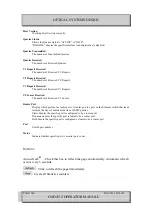 Preview for 348 page of Optical Systems Design OSD2512 User Manual