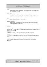 Preview for 352 page of Optical Systems Design OSD2512 User Manual