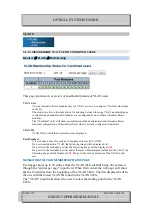 Preview for 375 page of Optical Systems Design OSD2512 User Manual