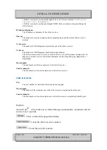 Preview for 380 page of Optical Systems Design OSD2512 User Manual