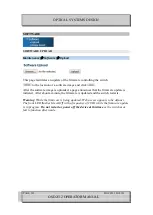 Preview for 391 page of Optical Systems Design OSD2512 User Manual