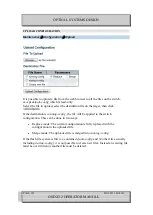 Preview for 395 page of Optical Systems Design OSD2512 User Manual