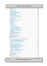 Preview for 6 page of Optical Systems Design OSD2524 User Manual