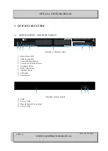 Preview for 10 page of Optical Systems Design OSD2524 User Manual